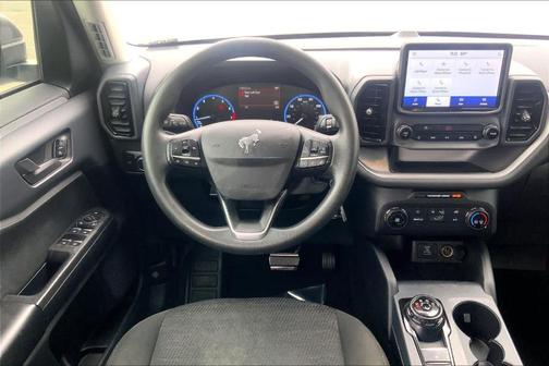 2021 Ford Bronco Sport Base