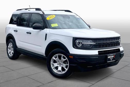 2021 Ford Bronco Sport Base