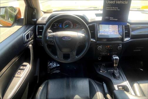 2019 Ford Ranger Lariat