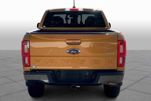 2019 Ford Ranger Lariat