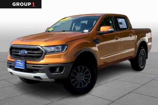 2019 Ford Ranger Lariat