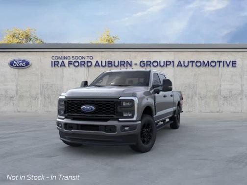 2025 Ford F-250 XL