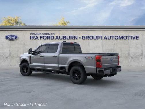 2025 Ford F-250 XL