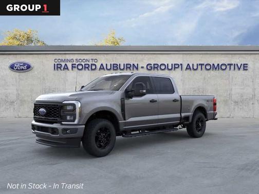 2025 Ford F-250 XL