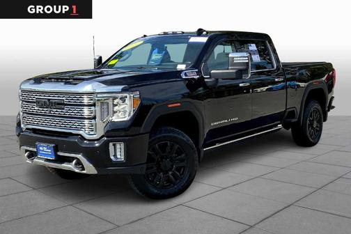 2021 GMC Sierra 2500 Denali
