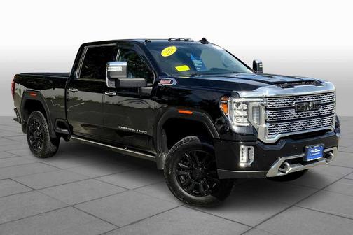 2021 GMC Sierra 2500 Denali