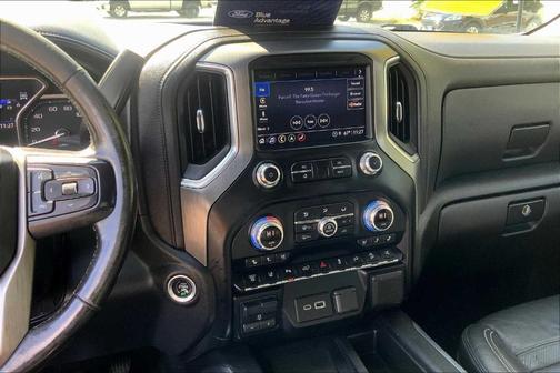 2021 GMC Sierra 2500 Denali