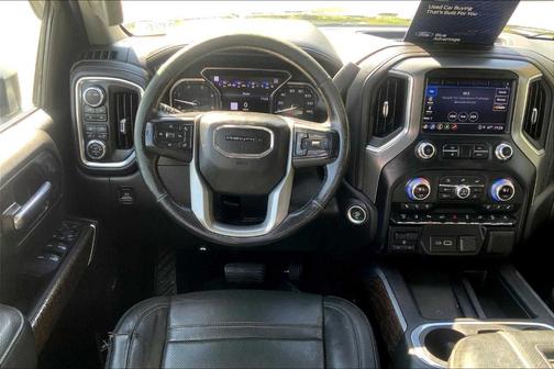 2021 GMC Sierra 2500 Denali