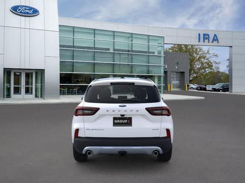 2025 Ford Escape Platinum