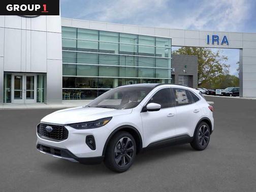 2025 Ford Escape Platinum