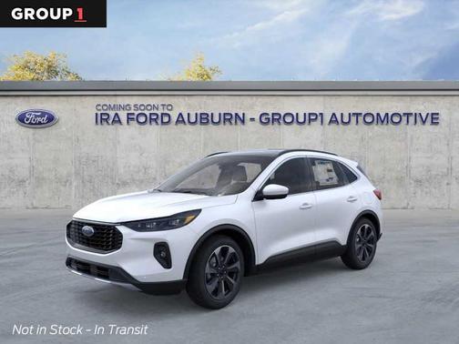 2025 Ford Escape Platinum
