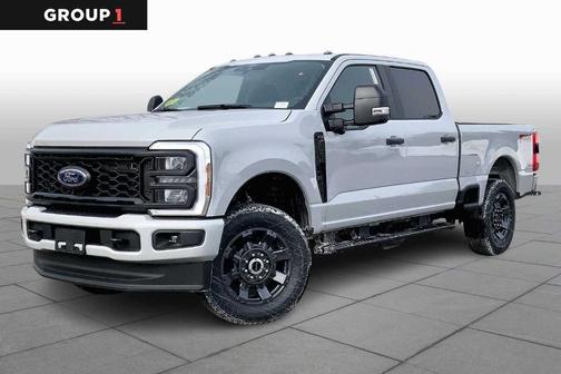2026 Ford F-250 XL