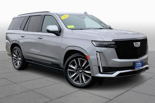 2023 Cadillac Escalade Sport Platinum