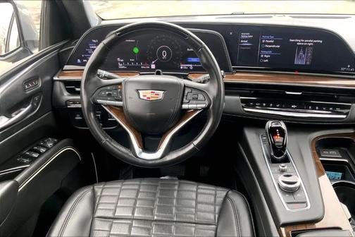 2023 Cadillac Escalade Sport Platinum