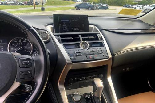 2017 Lexus NX 200t Base