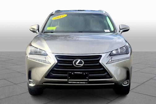 2017 Lexus NX 200t Base
