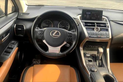 2017 Lexus NX 200t Base