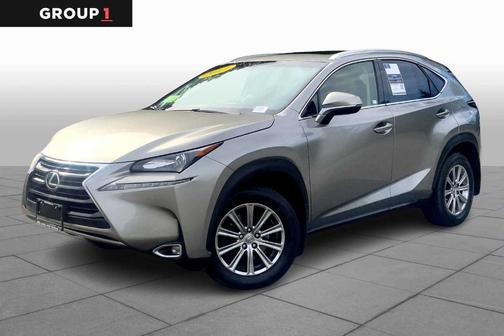2017 Lexus NX 200t Base