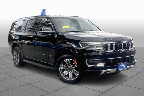 2024 Jeep Wagoneer L Series II