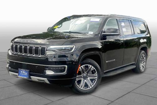 2024 Jeep Wagoneer L Series II