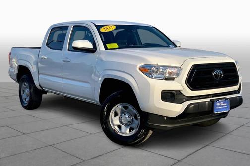 2022 Toyota Tacoma SR