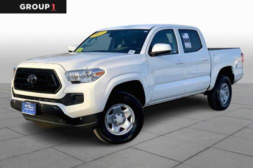 2022 Toyota Tacoma SR