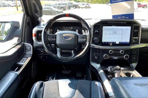 2021 Ford F-150 Raptor