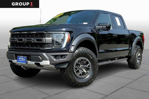 2021 Ford F-150 Raptor