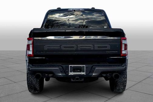 2021 Ford F-150 Raptor