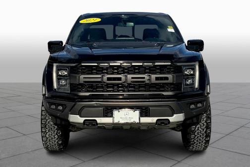 2021 Ford F-150 Raptor