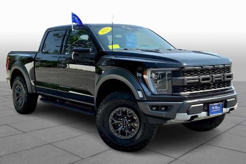 2021 Ford F-150 Raptor