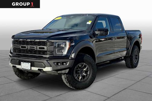 2021 Ford F-150 Raptor