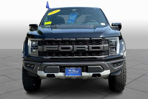 2021 Ford F-150 Raptor