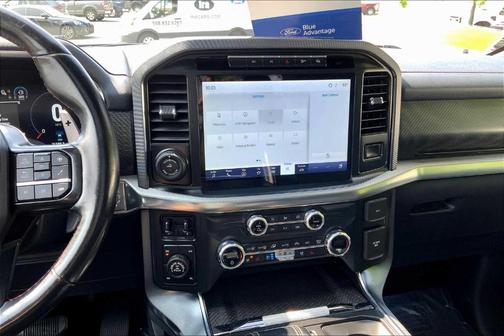 2021 Ford F-150 Raptor
