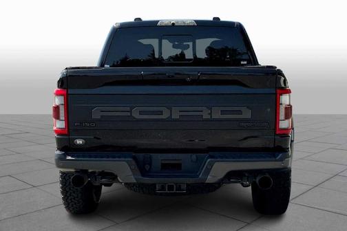 2021 Ford F-150 Raptor