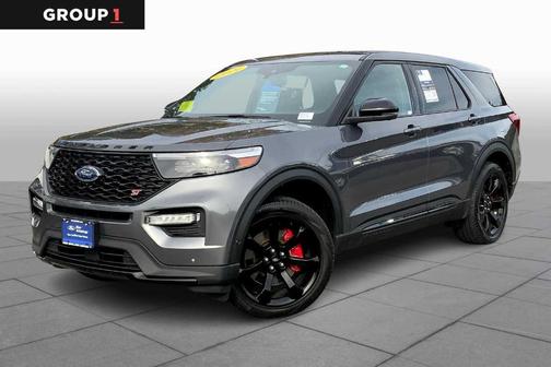 2021 Ford Explorer ST