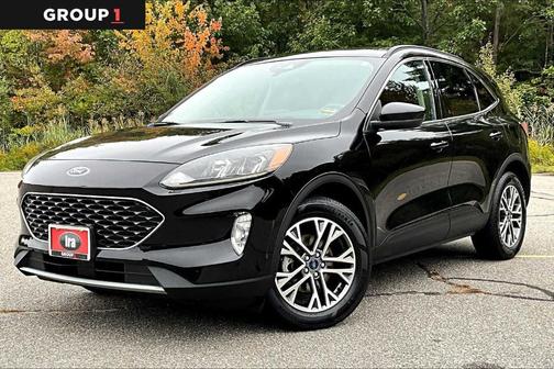 2020 Ford Escape SEL