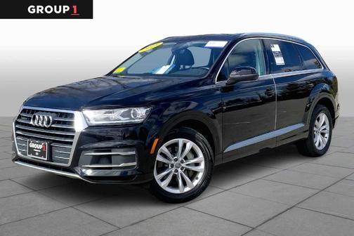 2018 Audi Q7 3.0T Premium Plus