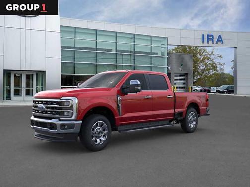 2025 Ford F-350 Super Duty