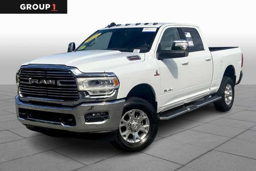 2023 RAM 2500 Laramie