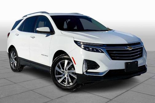 2022 Chevrolet Equinox Premier