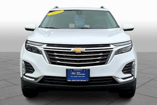 2022 Chevrolet Equinox Premier