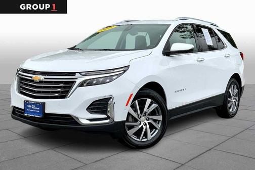 2022 Chevrolet Equinox Premier
