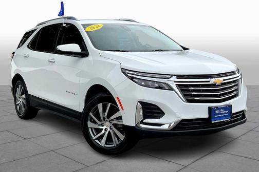 2022 Chevrolet Equinox Premier