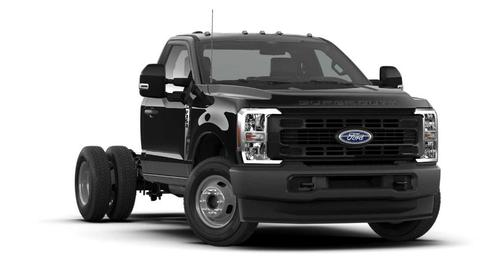 2026 Ford F-350 XL