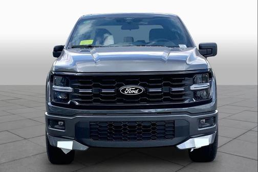 CARBONIZED GRAY METALLIC 2026 Ford F-150 STX