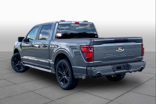 CARBONIZED GRAY METALLIC 2026 Ford F-150 STX