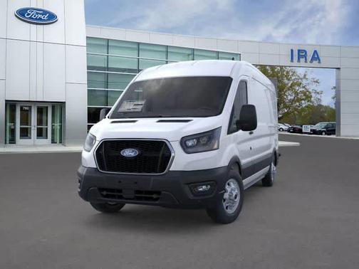 2026 Ford Transit-250 148 WB Medium Roof Cargo
