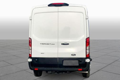 2026 Ford Transit-250 148 WB Medium Roof Cargo