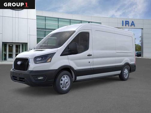 2026 Ford Transit-250 148 WB Medium Roof Cargo